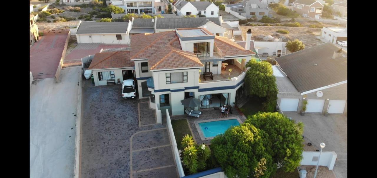 Alabaster Box Guesthouse Langebaan Ngoại thất bức ảnh
